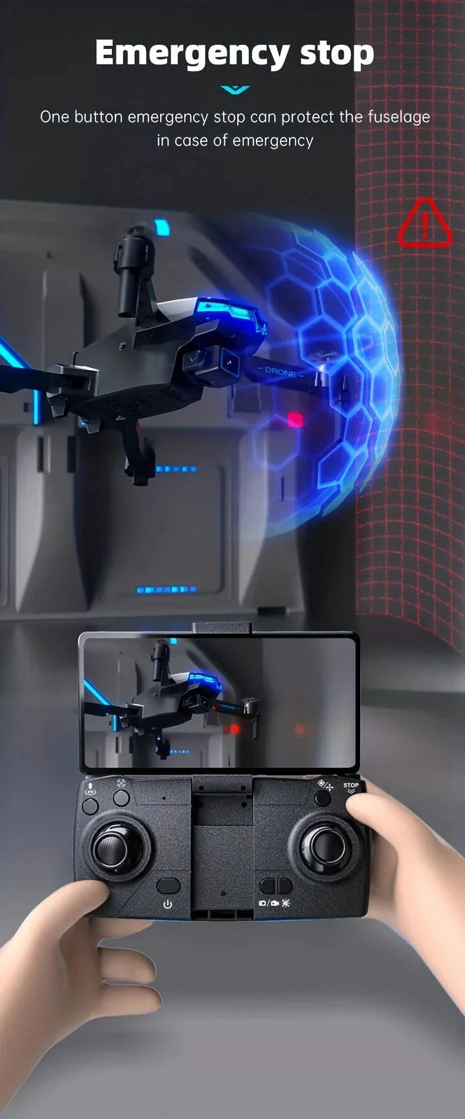 foldable drone with camera | 4k hd camera drone | obstacle avoidance technology | ultrasonic cleaning