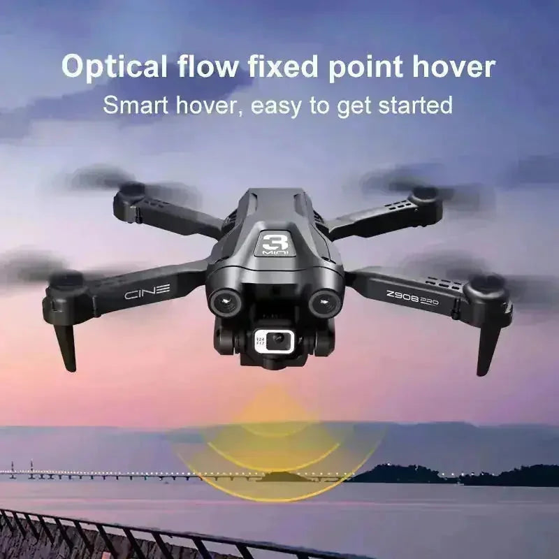 hd professional esc drone | 24g wifi fpv drone | aerial photography drone for travel | energy saving