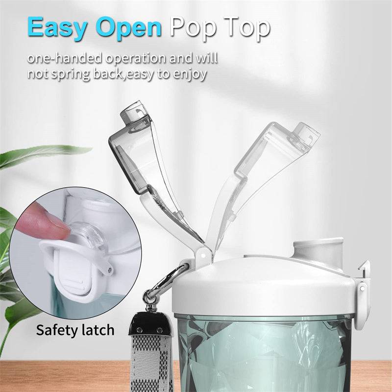 Portable Blender Juicer Personal Size Blender For Shakes And Smoothies With 6 Blade Mini Blender Kitchen Gadgets 