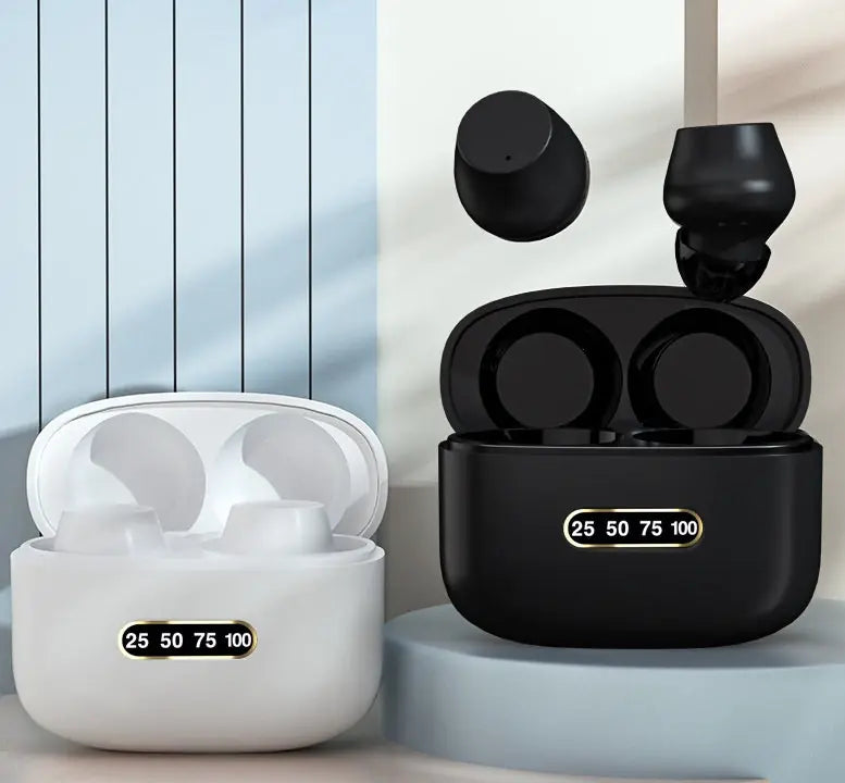 Bluetooth Headset M8 Dual Ear Stereo Touch Mode Wireless 