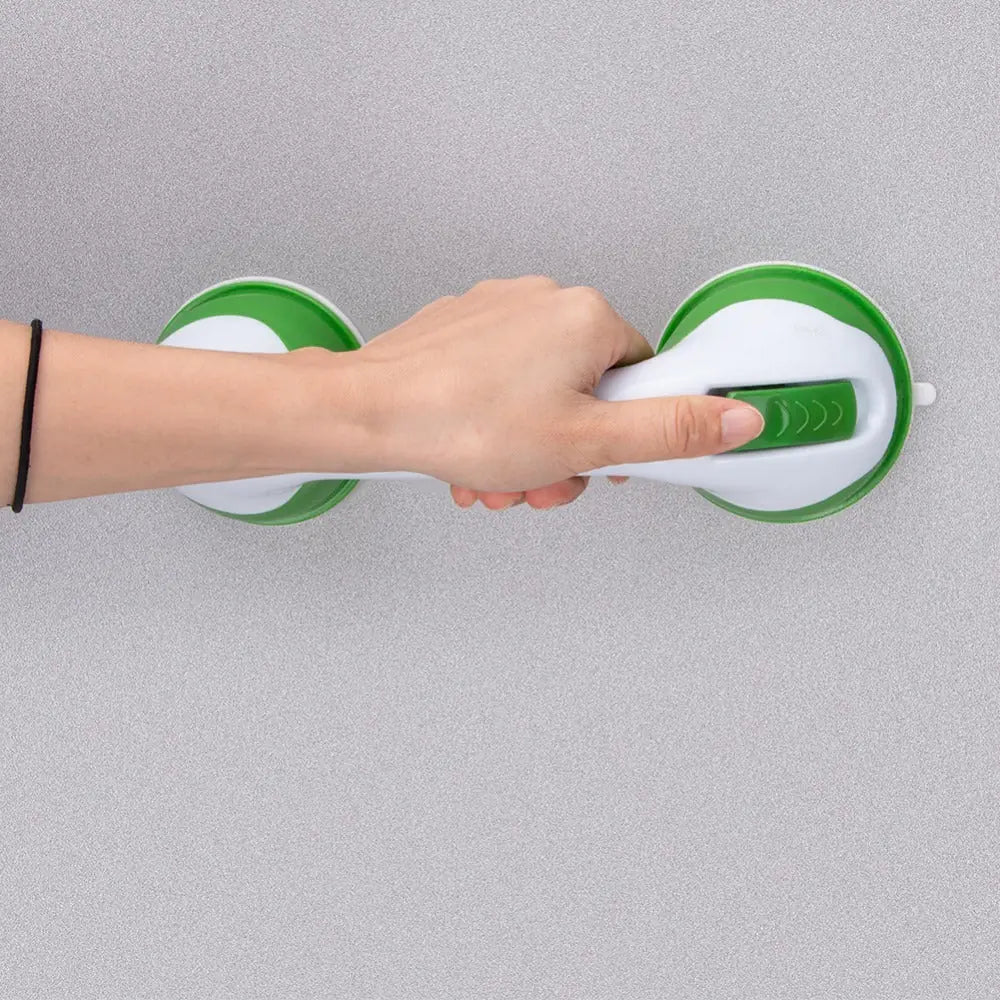 Bathroom Handrail Suction Cup Type Anti-skid Handrail Suction Cup Handrail 