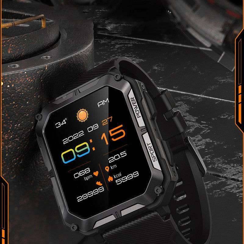 Sport Smart Watch Bluetooth Calling Outdoor 