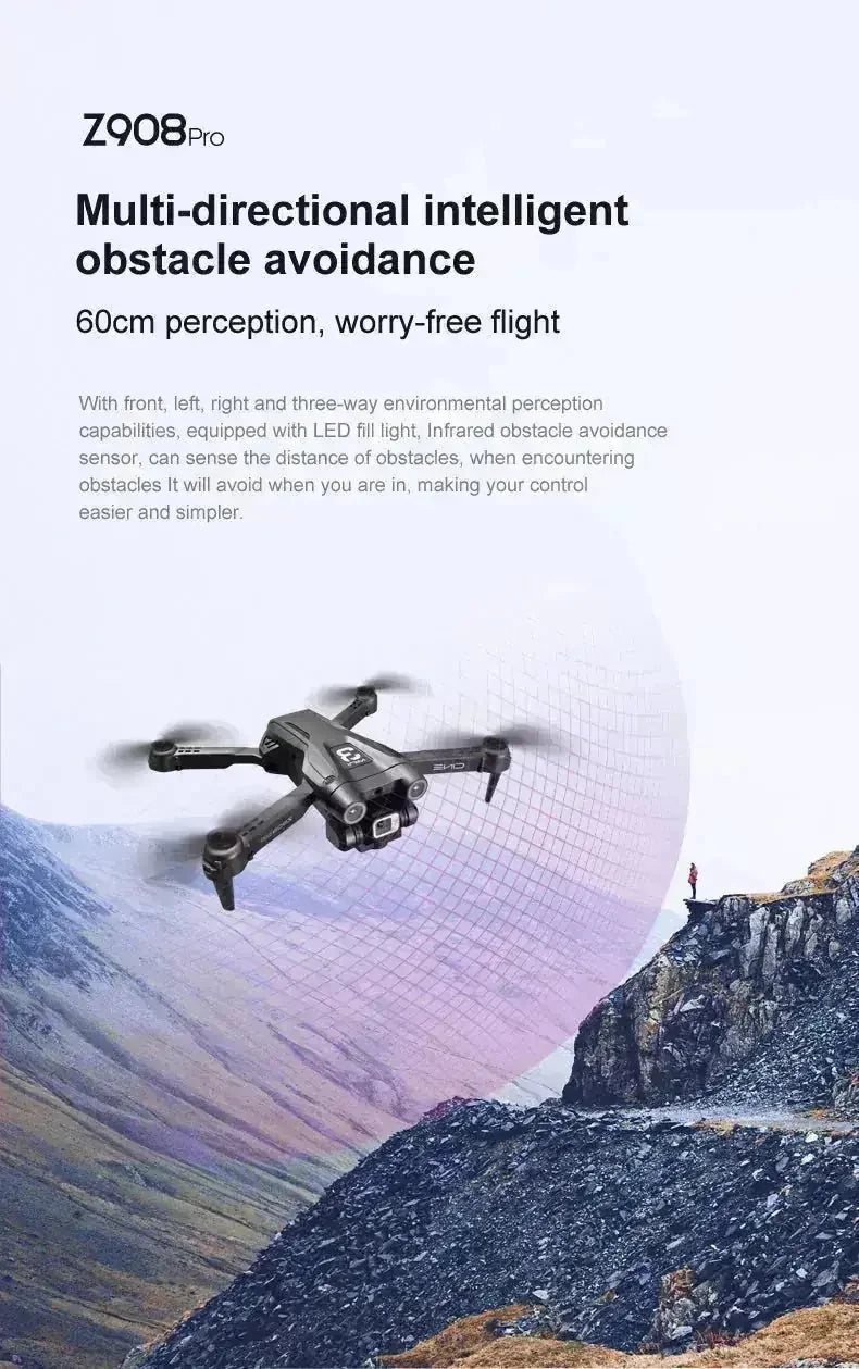 hd professional esc drone | 24g wifi fpv drone | aerial photography drone for travel | energy saving