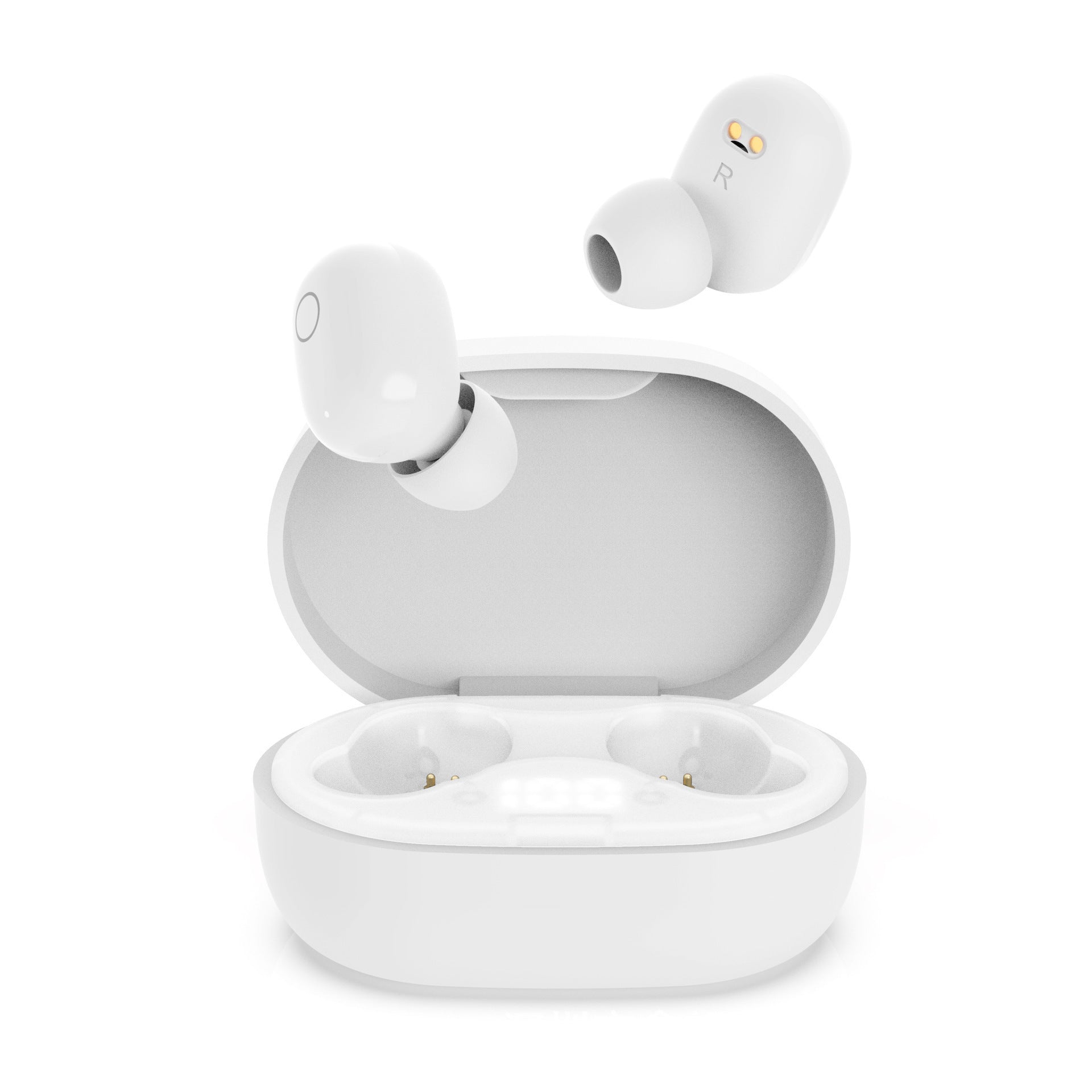 Touch In-Ear Stereo Bluetooth Headphones 