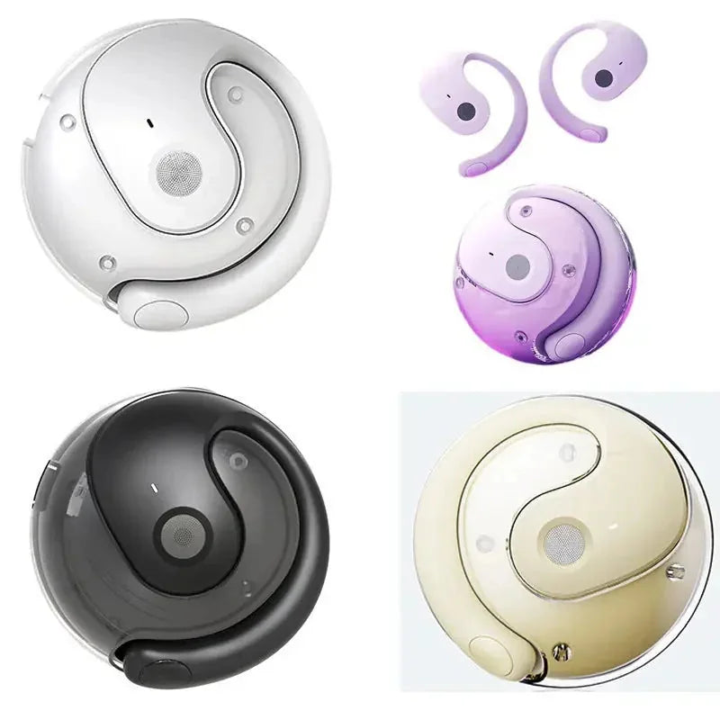 ai translation earbuds | wireless bluetooth headset | bone conduction headphones | energy saving