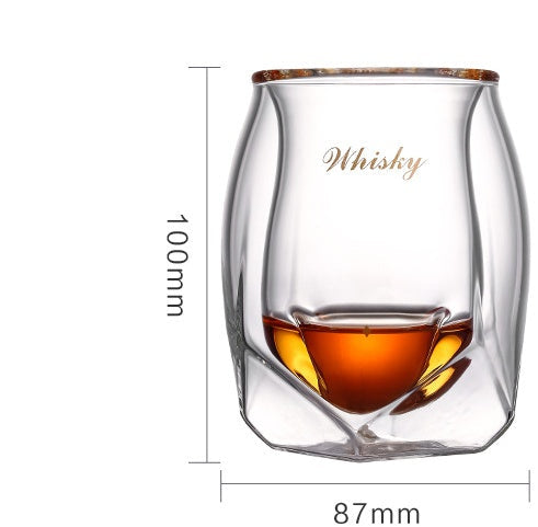 Whiskey glass 