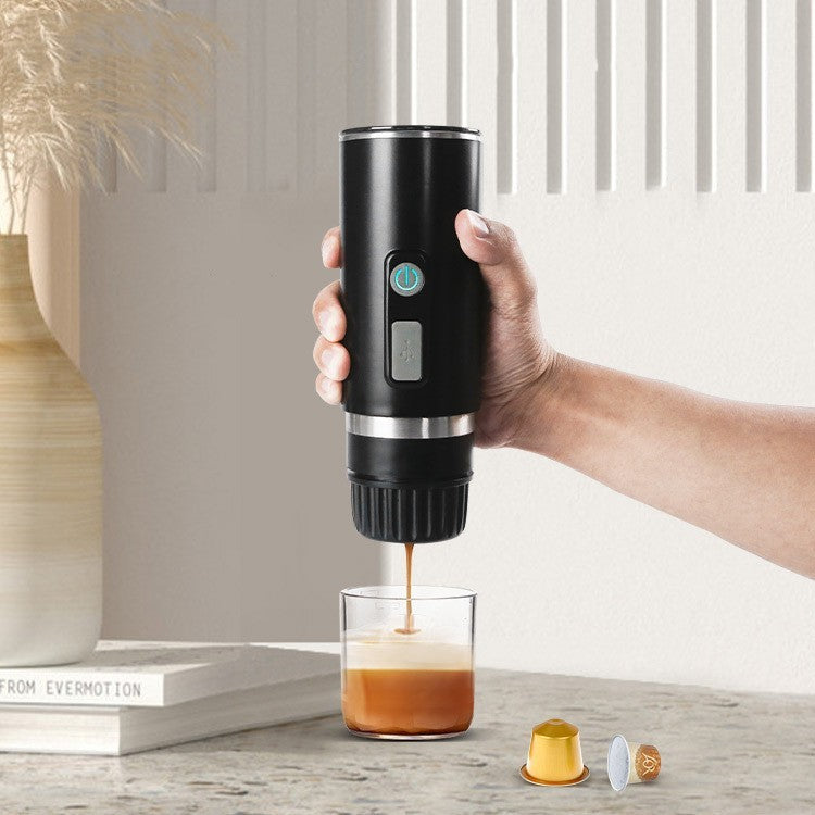 Portable Automatic Espresso Coffee Machine 