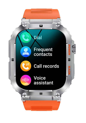 K57PRO Call Bluetooth Smartwatch 