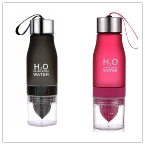 New Colorful Frosted Plastic Lemon Cup 