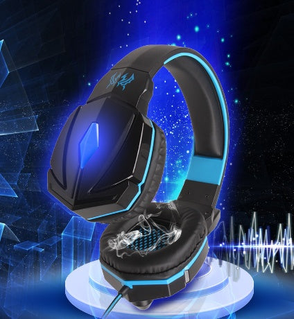 Gaming Headset with Microphone 