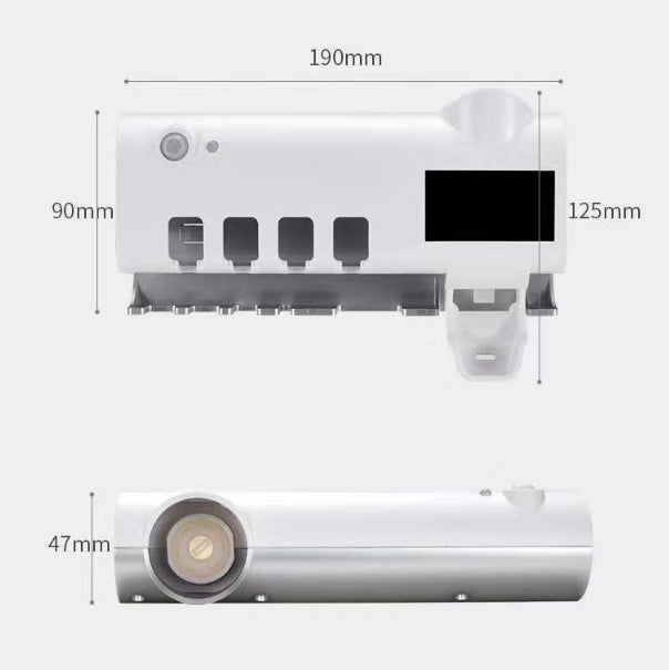 Toothbrush Sterilizer 