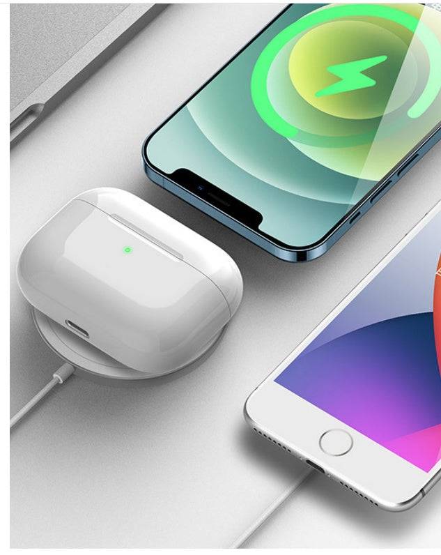 Wireless magnetic charger.