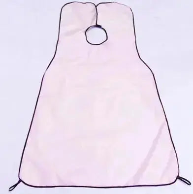 Creative Man Hair Beard Shaving Catcher Apron - beard king  the official beard bib  hair clippings catcher
