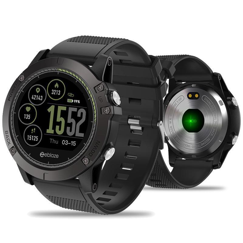 Tactical SmartWatch V3 HR 