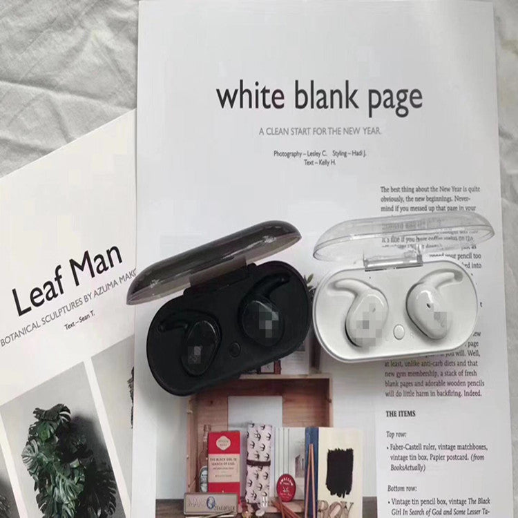 TWS4 Bluetooth Headset 