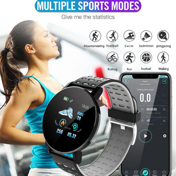 Bluetooth smart watch 