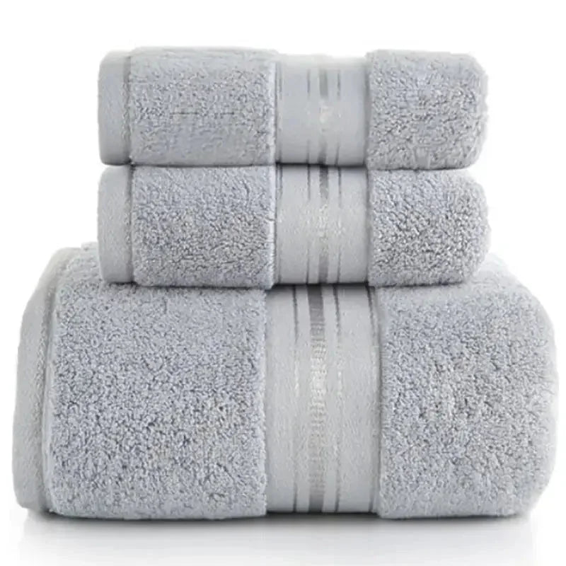 cotton bath towel set | 6 piece towel set wholesale | 100 cotton hotel towels | ultrasonic cleaning
