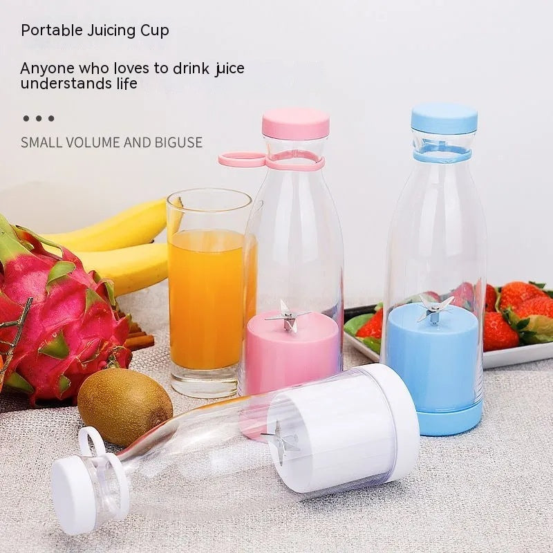 Fried Juice Blender Household Vegetables And Fruits Multi-functional Household Charging 