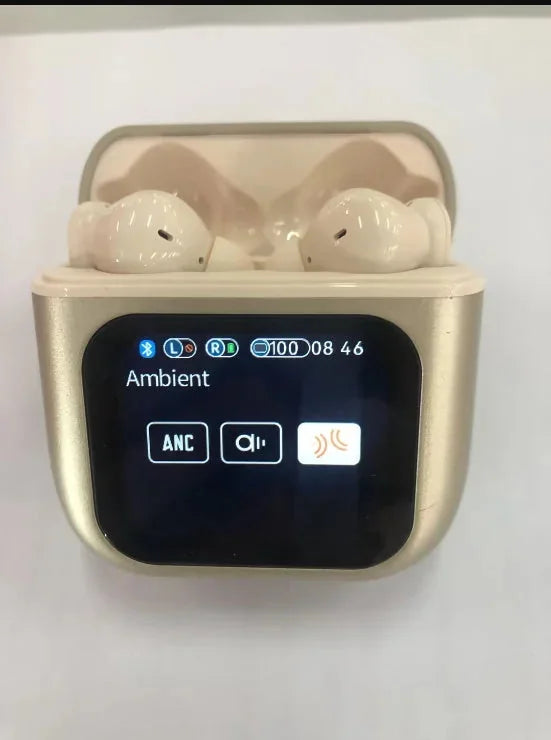 wireless bluetooth headset | active noise cancelling headphones | 54 hours battery life | energy saving