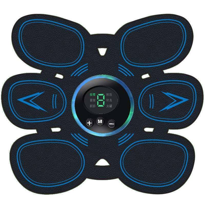 Home Exercise Muscle Stimulator For Training Fitness Equipment 