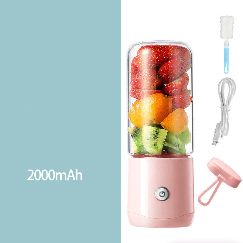 Mini Electric Portable Juice Machine 