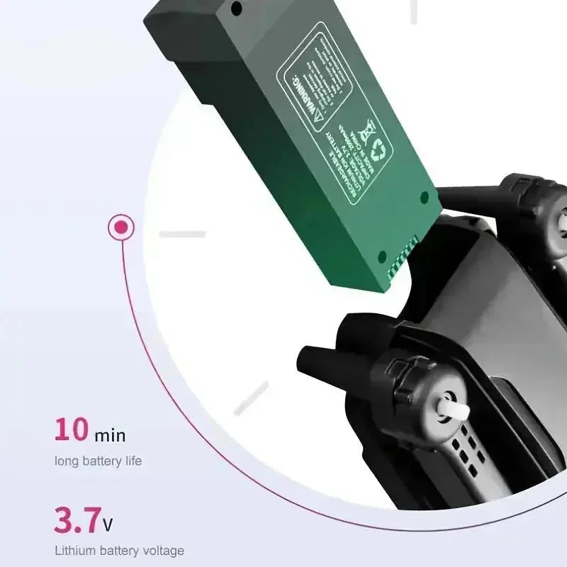 hd professional esc drone | 24g wifi fpv drone | aerial photography drone for travel | energy saving