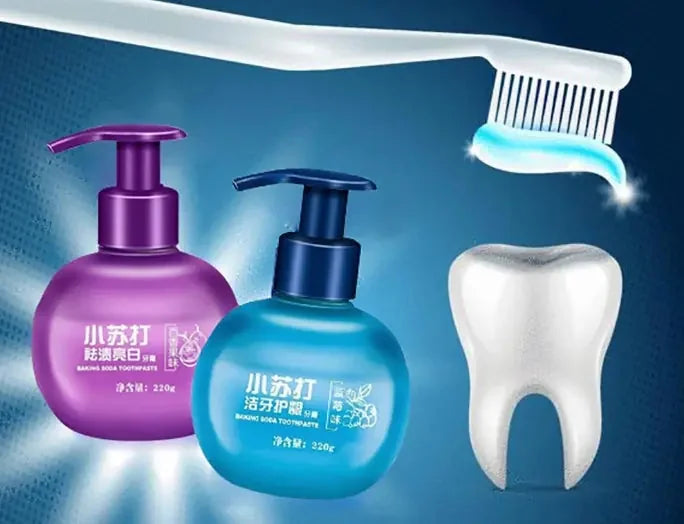 fluoride free toothpaste | sensitive teeth toothpaste | natural toothpaste ingredients | ultrasonic cleaning