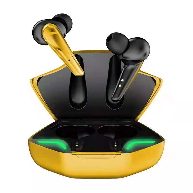 Gaming Low-latency Chicken-eating Stereo Bluetooth Gaming Headset 