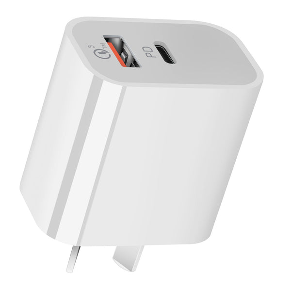 Simple Dual Port Australian Standard Charger 