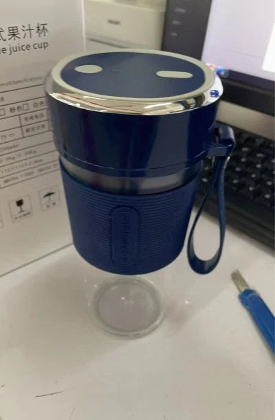 stainless-steel blender bottle | 700ml shaker cup with blender ball | leak-proof sport bottle | ultrasonic cleaning