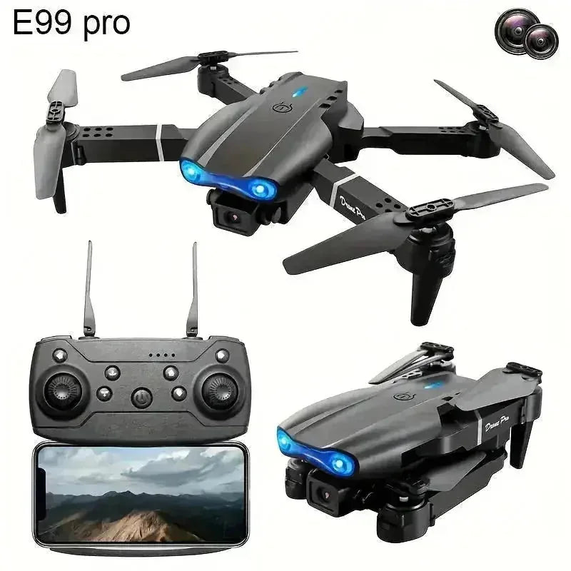 foldable drone with camera | beginner-friendly uav | altitude hold feature | energy saving