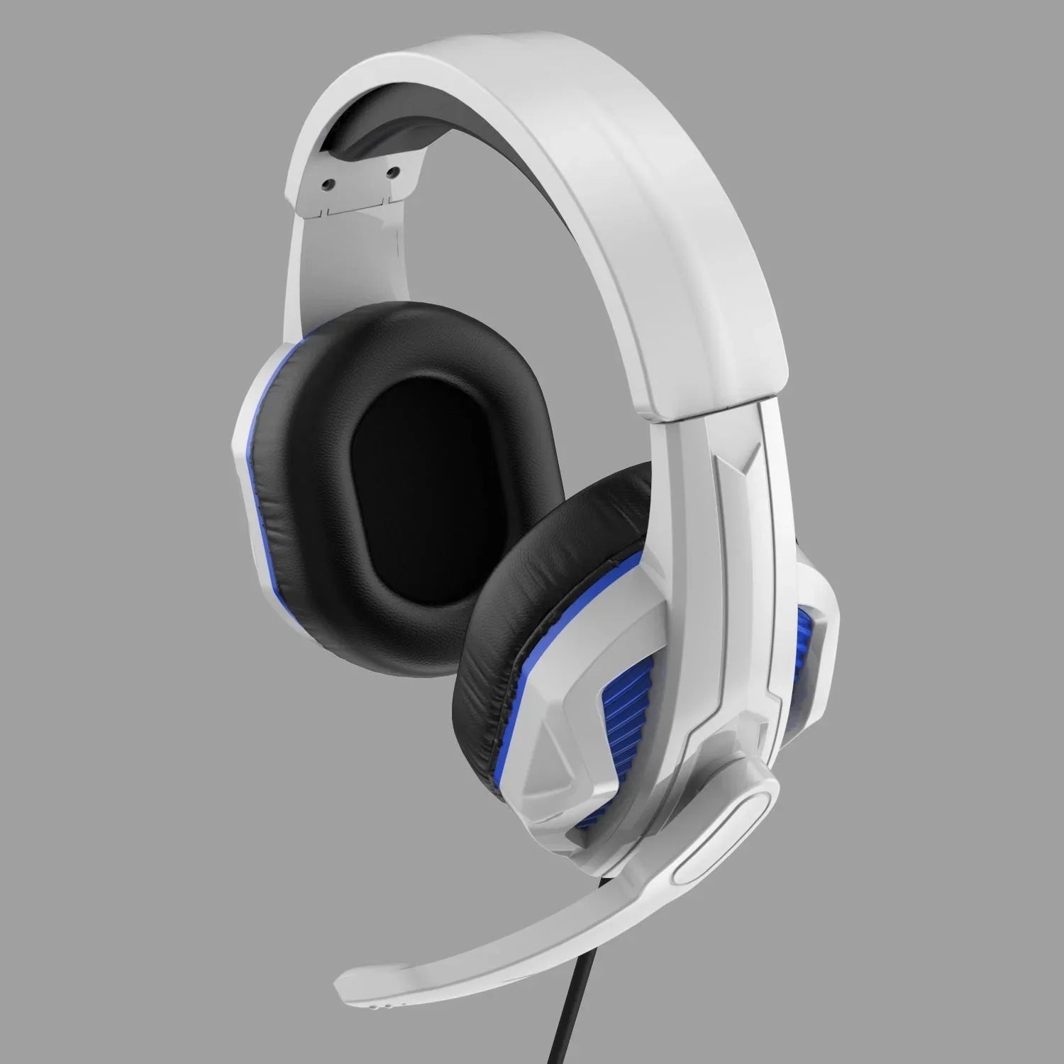 1 surround sound headset | noise-cancelling microphone | adjustable headband for comfort | energy saving