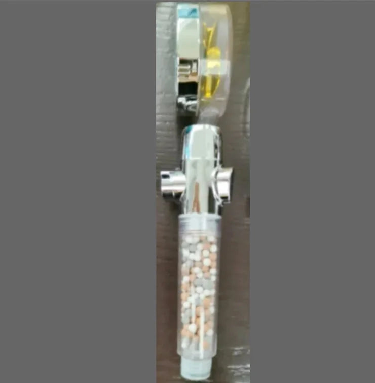 water saving shower head | high pressure spray nozzle | 360 degree rotating shower head | energy saving