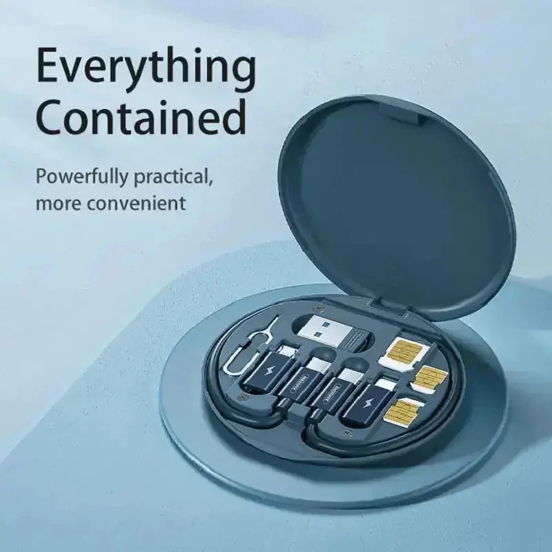 w pd fast charging | usb-c to usb-c cable | braided nylon construction | energy saving