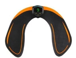 ems muscle stimulator | abdominal muscle trainer | 6 training modes | ultrasonic cleaning