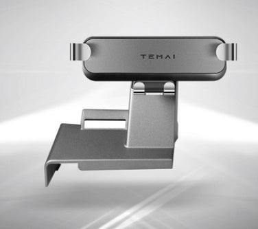 Car Navigation Mobile Phone Holder Electric Automatic Opening And Closing Accessories 