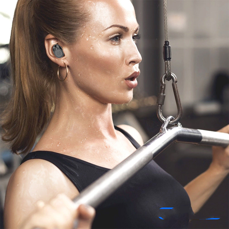 Wireless Bluetooth Headset Earbud Style 