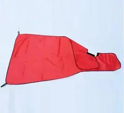 Creative Man Hair Beard Shaving Catcher Apron - men's shaving bib for easy cleanup after grooming