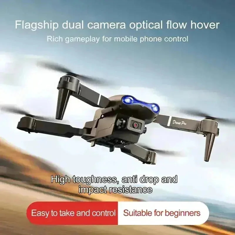 foldable drone with camera | beginner-friendly uav | altitude hold feature | energy saving