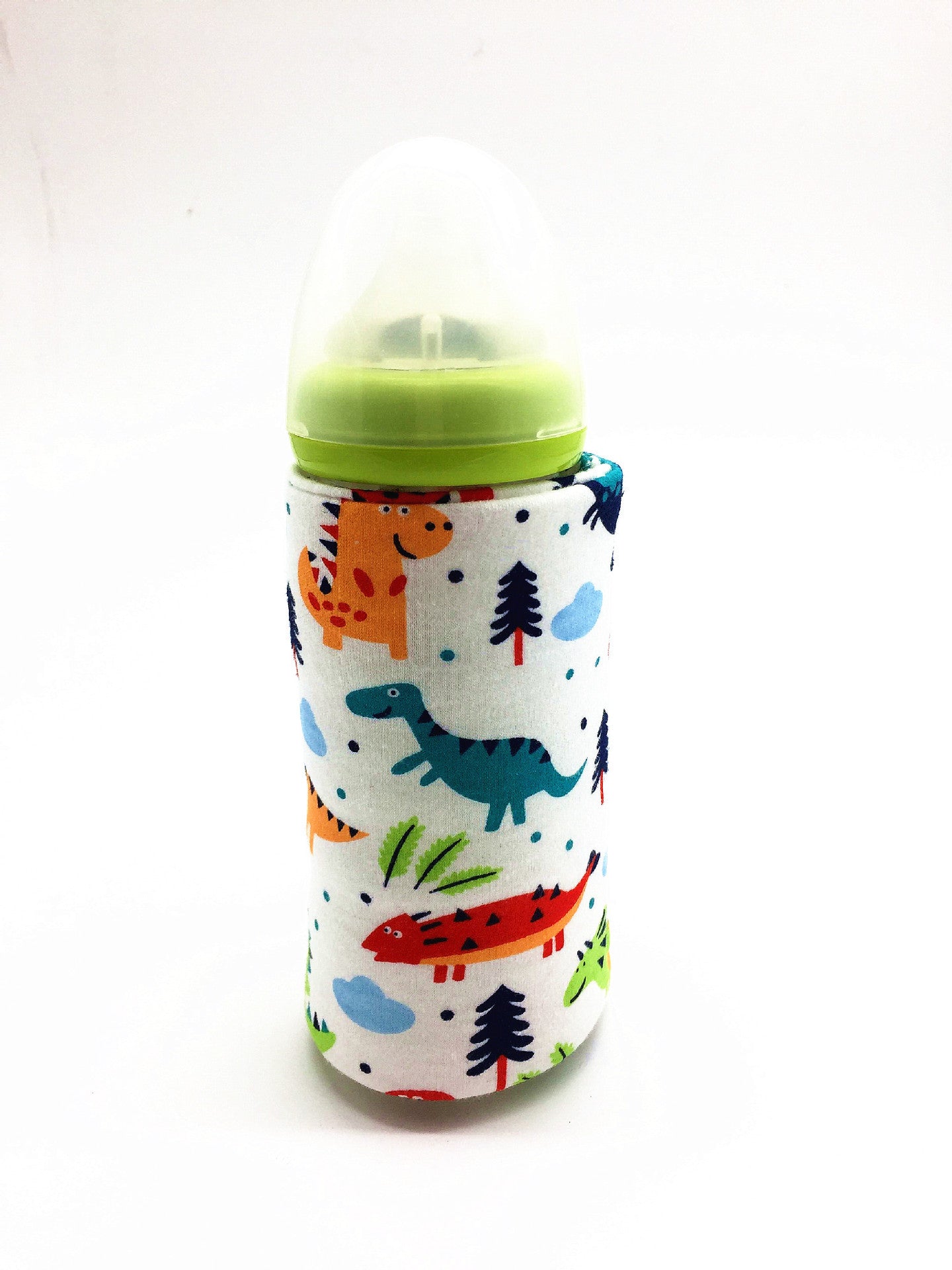USB Milk Water Warmer Travel Stroller Insulated Bag Portable Baby Nursing Bottle Heater Cover Baby Food Warmer Bottle Warmer 