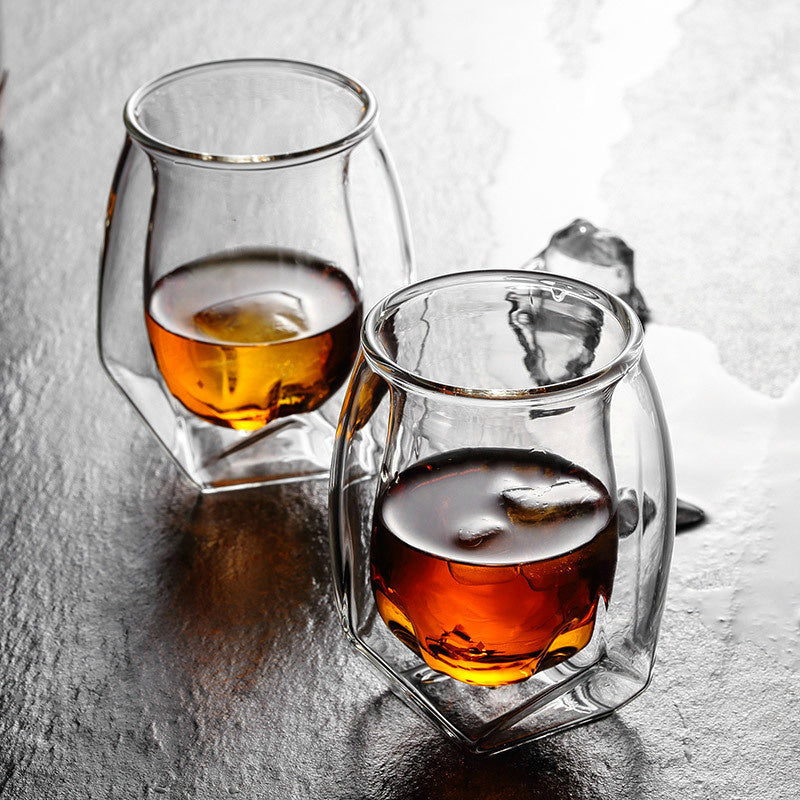Whiskey glass 