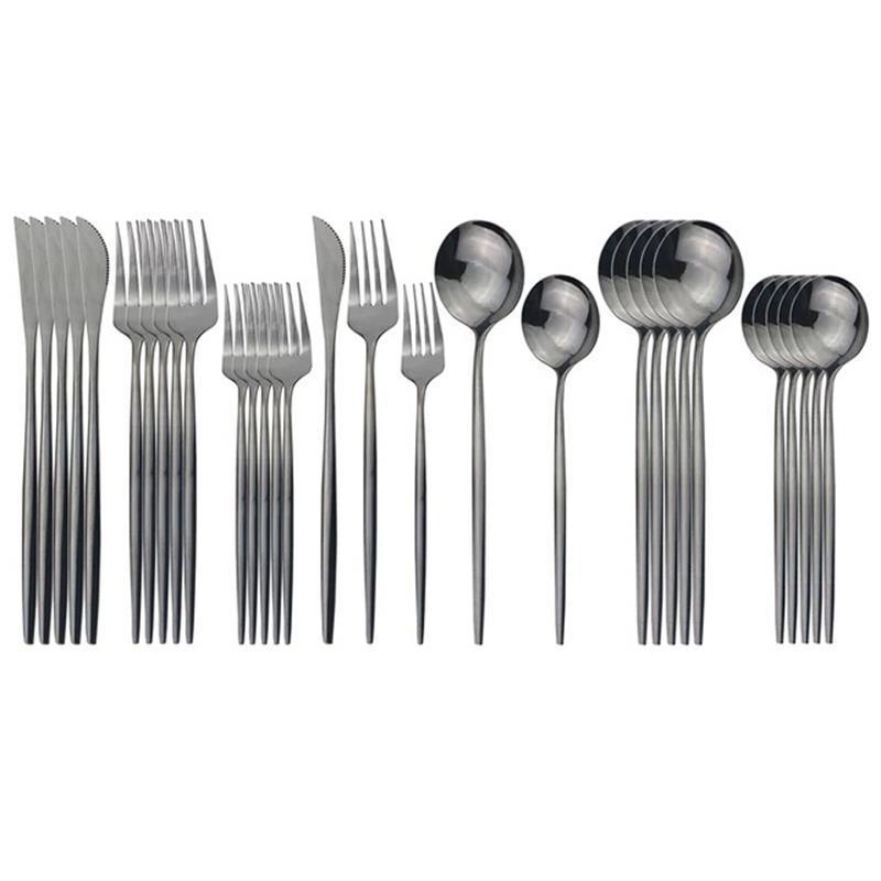 Household Stainless Steel Cutlery Cutlery Set 