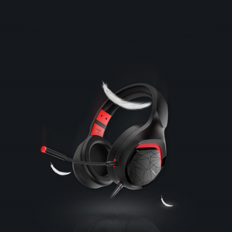 GS301 computer gaming headset headset 