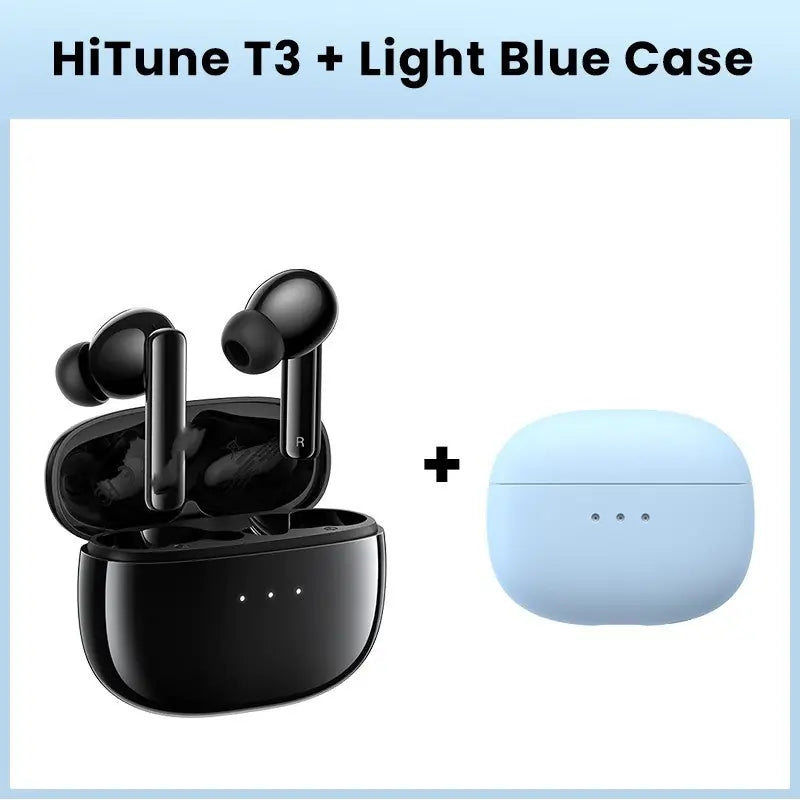 Bluetooth Earphones Active Noise Reduction 