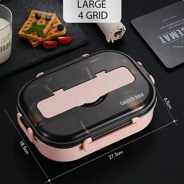 Dielectric Insulated Lunch Box 