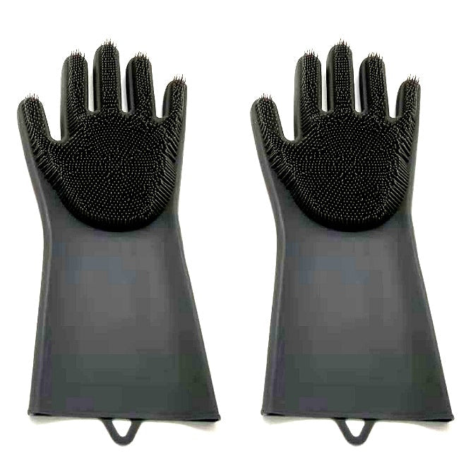 Housework Kitchen Cleaning Gloves 