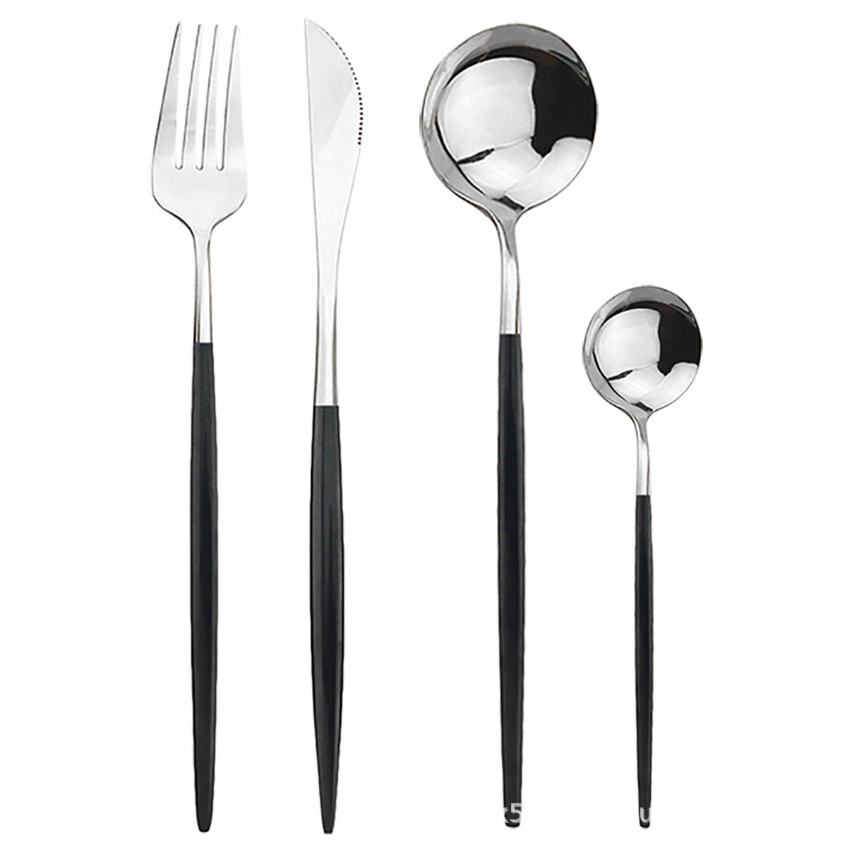 Stainless steel cutlery cutlery set 