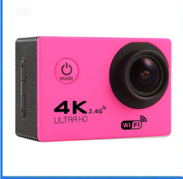 4K  Waterproof Sport Camera 