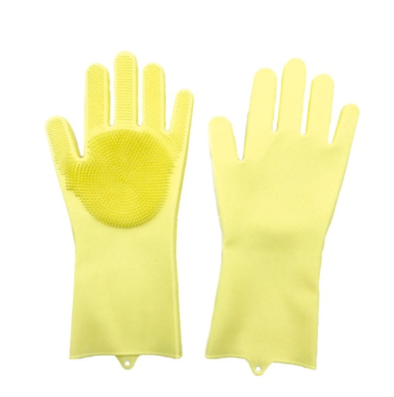 Housework Kitchen Cleaning Gloves 