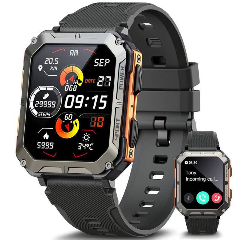 Sport Smart Watch Bluetooth Calling Outdoor 